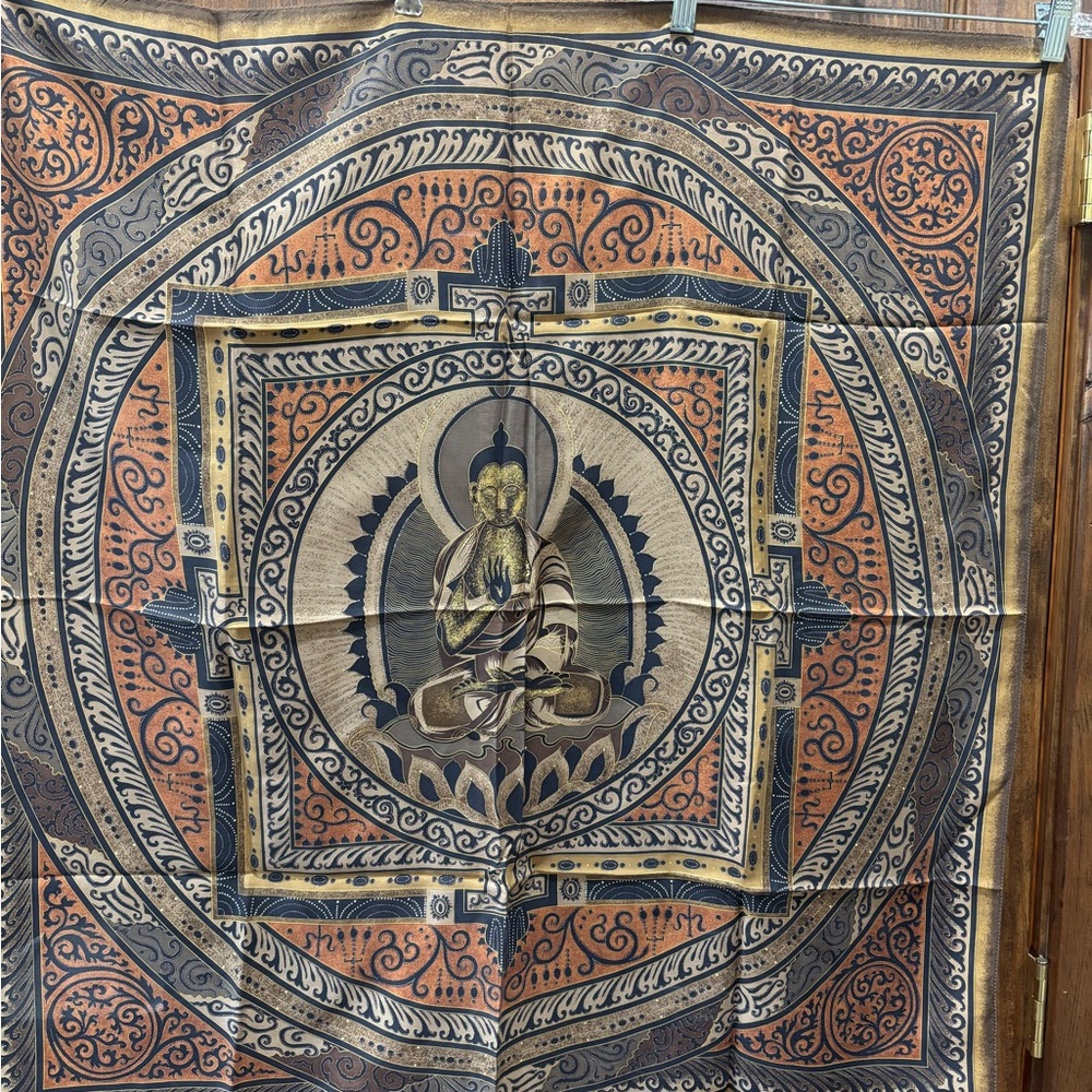Vintage Ellen Tracy Scarf